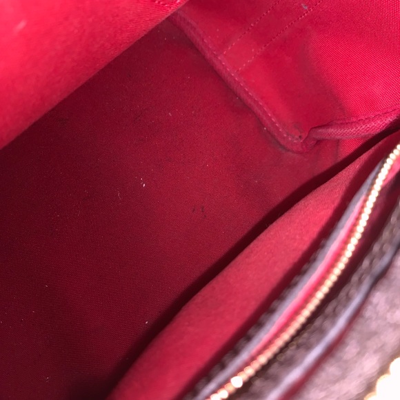 Speedy Bandouliere 25 Damier Ebene Louis Vuitton - Picture 4 of 16